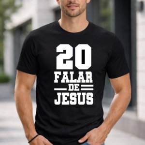 20 Falar de Jesus