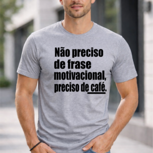 Preciso de Café