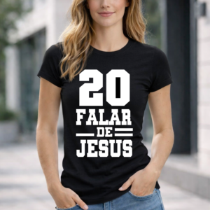 20 Falar de Jesus