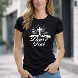 Deus é Fiel