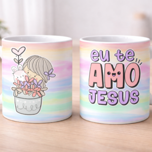 Te Amo Jesus