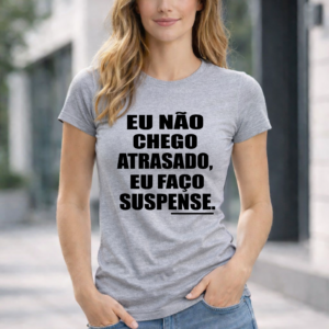 Eu Faço Suspense