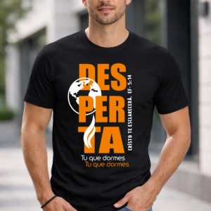 Desperta Tu Que Dormes