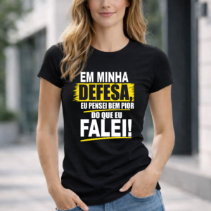Em Minha Defesa