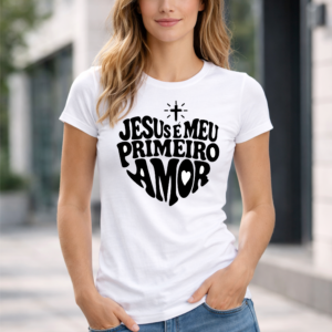 Jesus Meu Primeiro Amor